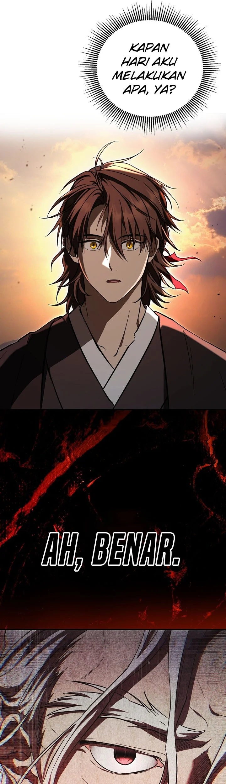 The Grand Wudang Saga Chapter 160 Gambar 12