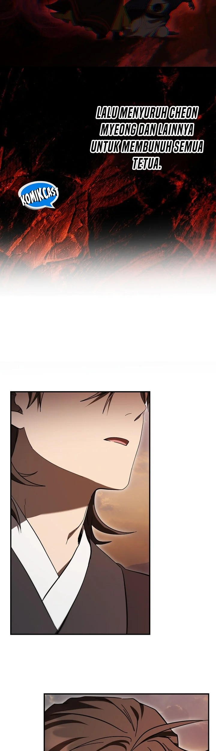 The Grand Wudang Saga Chapter 160 Gambar 14