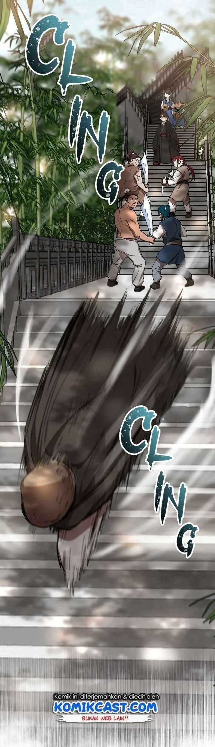 The Grand Wudang Saga Chapter 17 Gambar 18