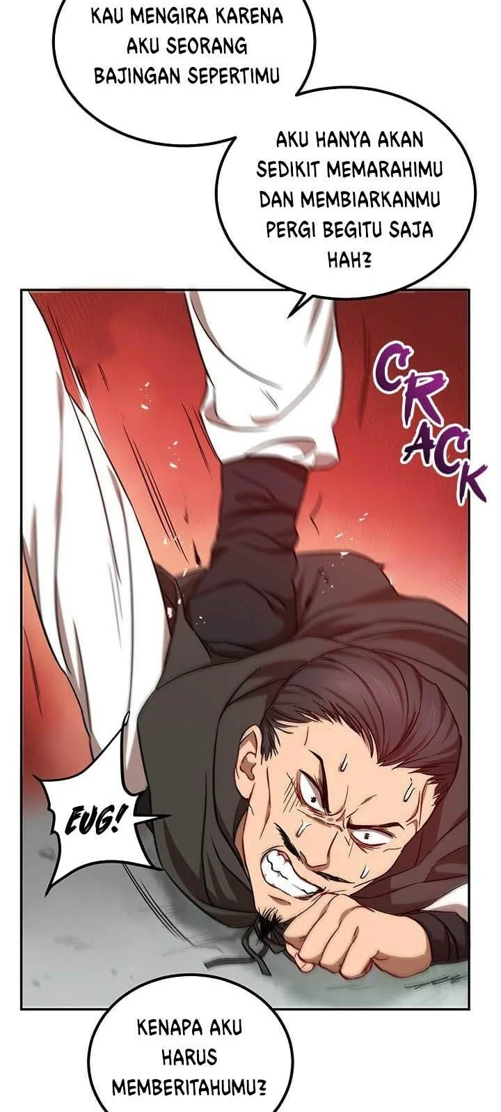 The Grand Wudang Saga Chapter 17 Gambar 25