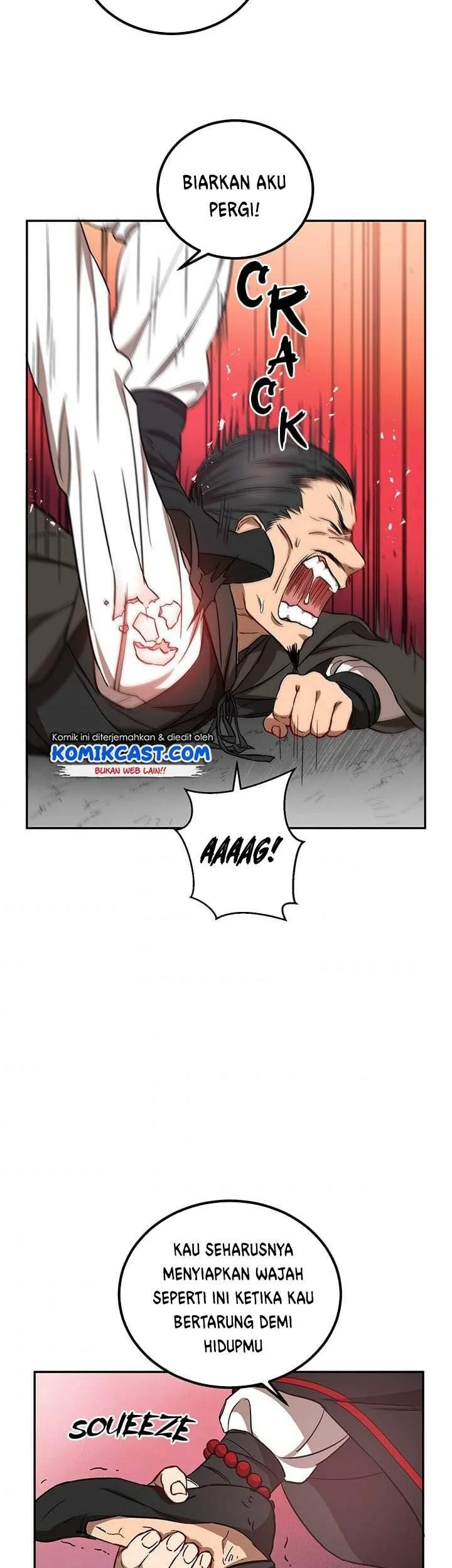 The Grand Wudang Saga Chapter 17 Gambar 26