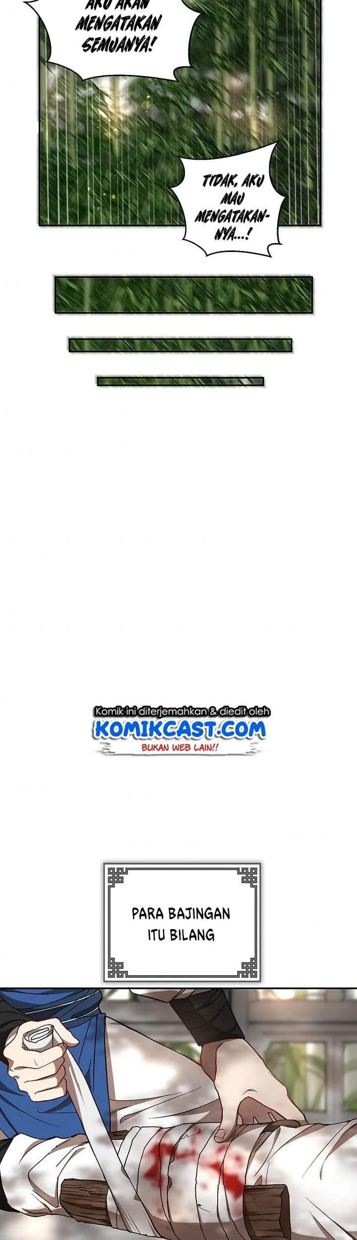 The Grand Wudang Saga Chapter 17 Gambar 38