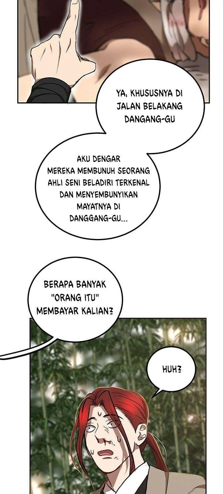 The Grand Wudang Saga Chapter 17 Gambar 47