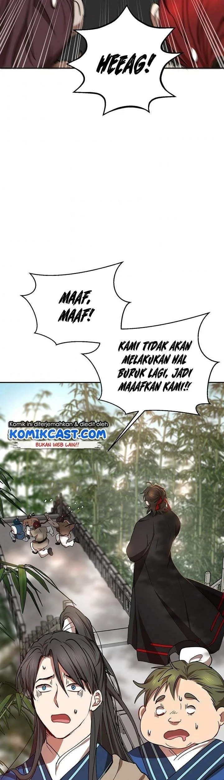 The Grand Wudang Saga Chapter 17 Gambar 60