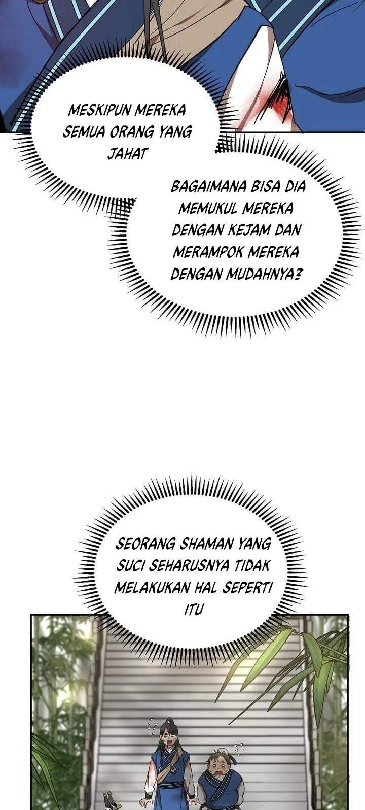 The Grand Wudang Saga Chapter 17 Gambar 61