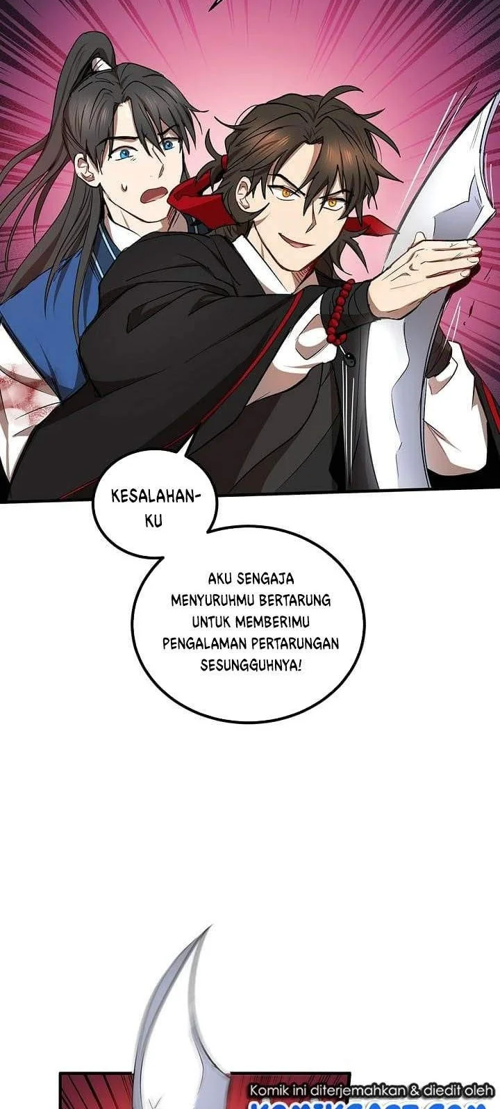 The Grand Wudang Saga Chapter 17 Gambar 5