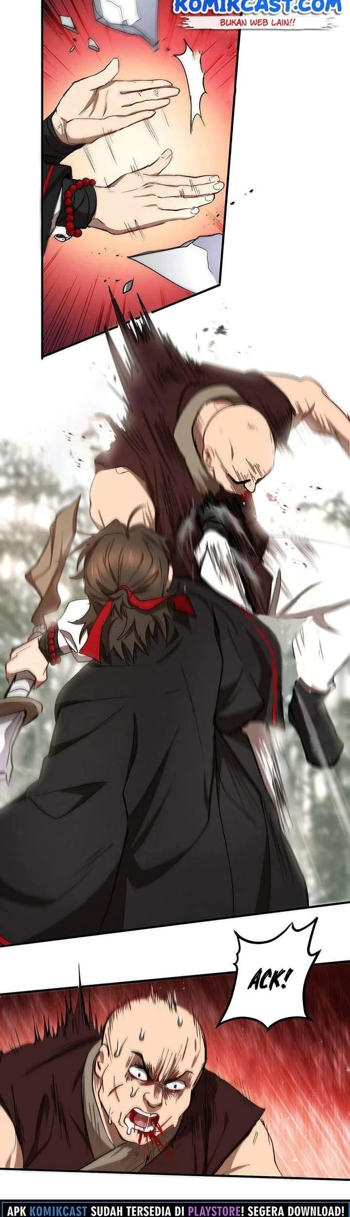 The Grand Wudang Saga Chapter 17 Gambar 6