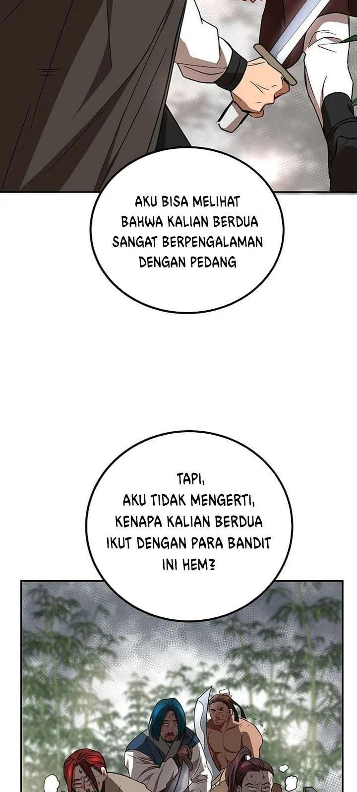 The Grand Wudang Saga Chapter 17 Gambar 13