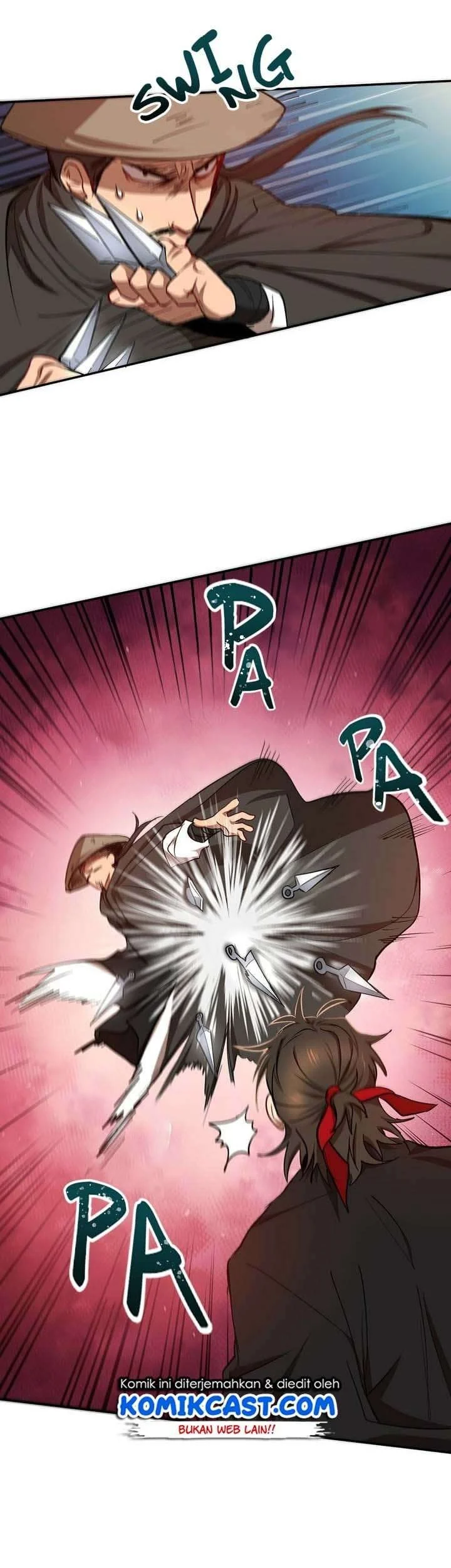 The Grand Wudang Saga Chapter 17 Gambar 16