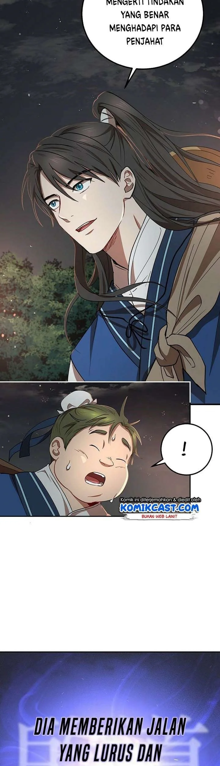 The Grand Wudang Saga Chapter 18 Gambar 17