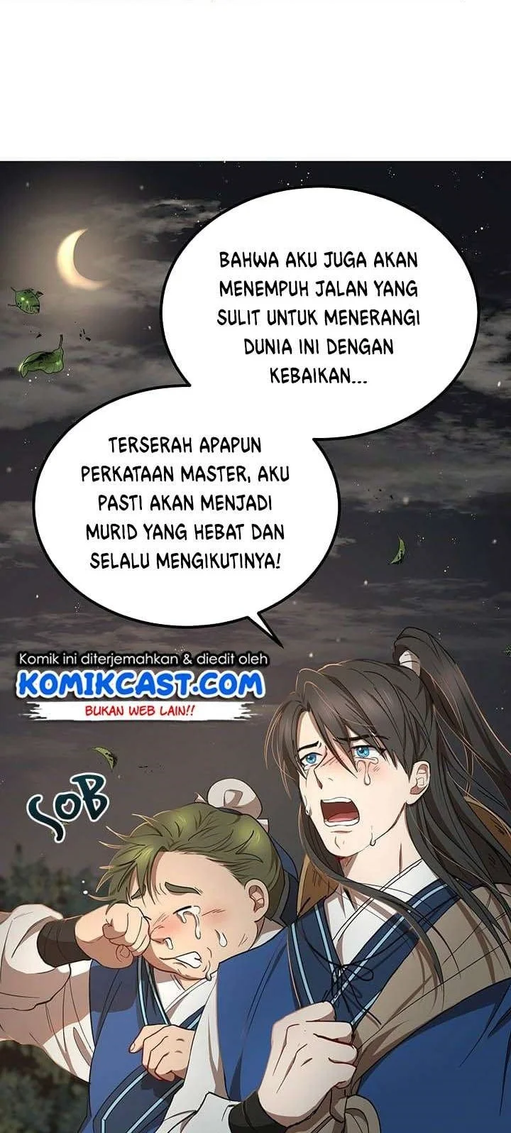 The Grand Wudang Saga Chapter 18 Gambar 22