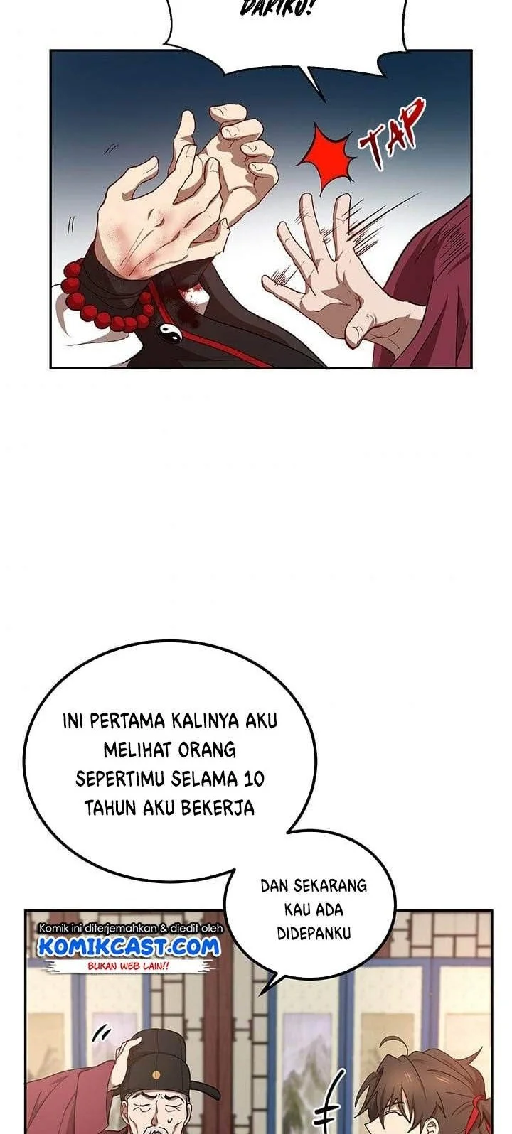 The Grand Wudang Saga Chapter 18 Gambar 27