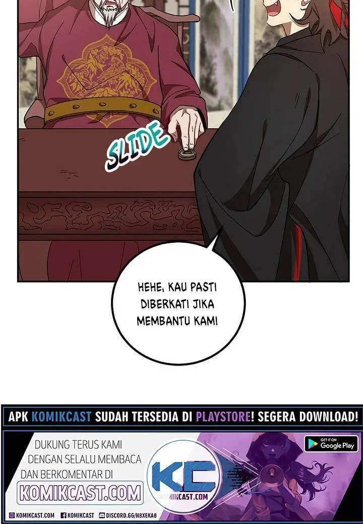 The Grand Wudang Saga Chapter 18 Gambar 28