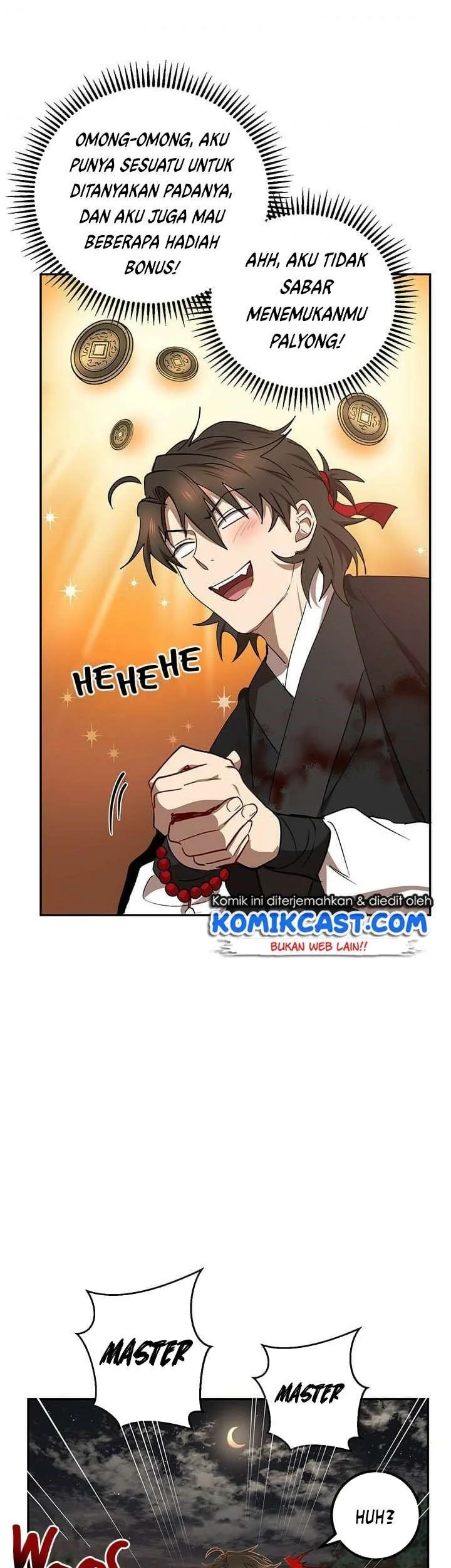 The Grand Wudang Saga Chapter 18 Gambar 39