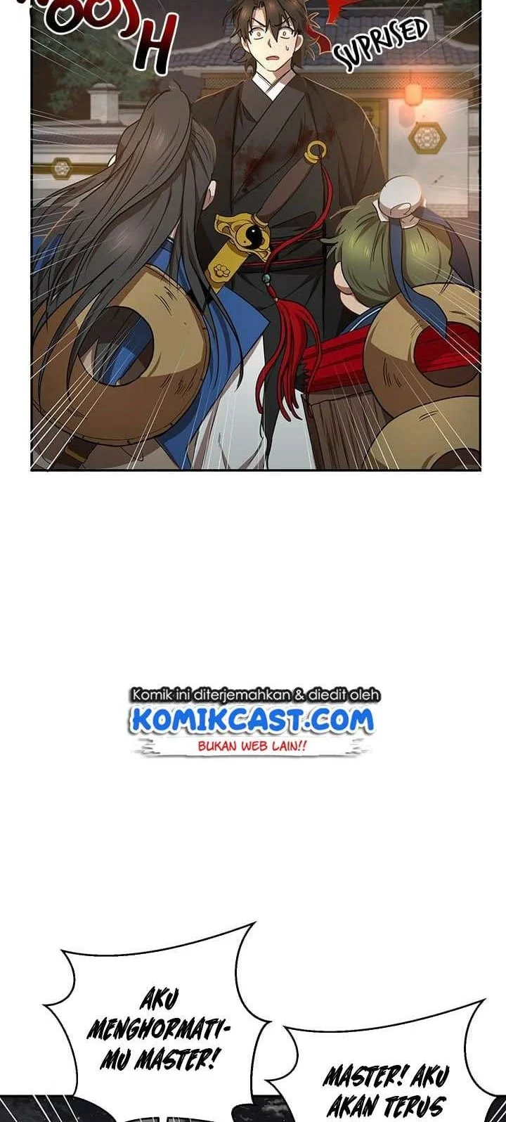 The Grand Wudang Saga Chapter 18 Gambar 40