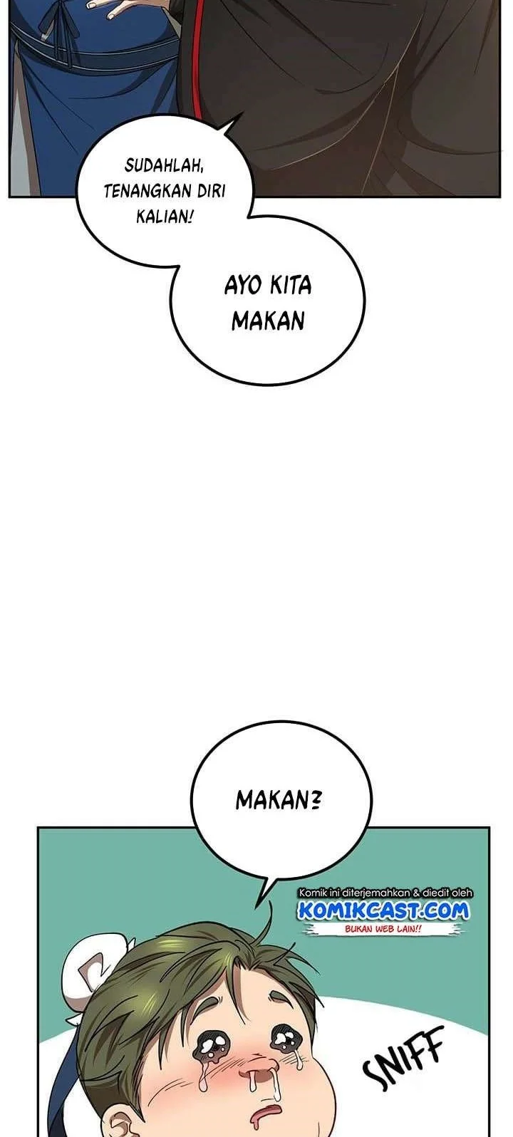 The Grand Wudang Saga Chapter 18 Gambar 42