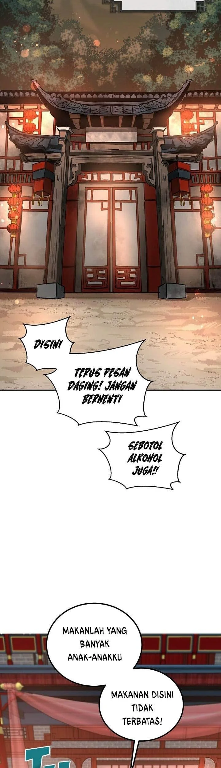 The Grand Wudang Saga Chapter 18 Gambar 46