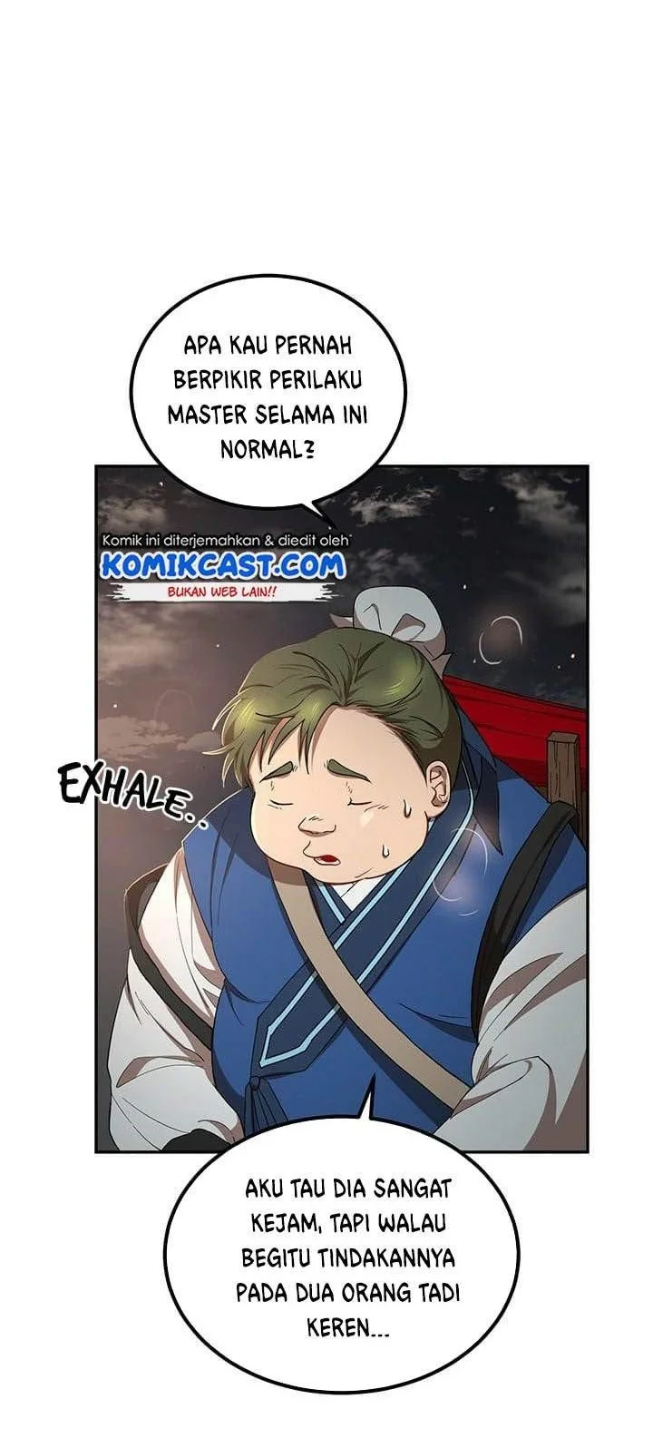 The Grand Wudang Saga Chapter 18 Gambar 7