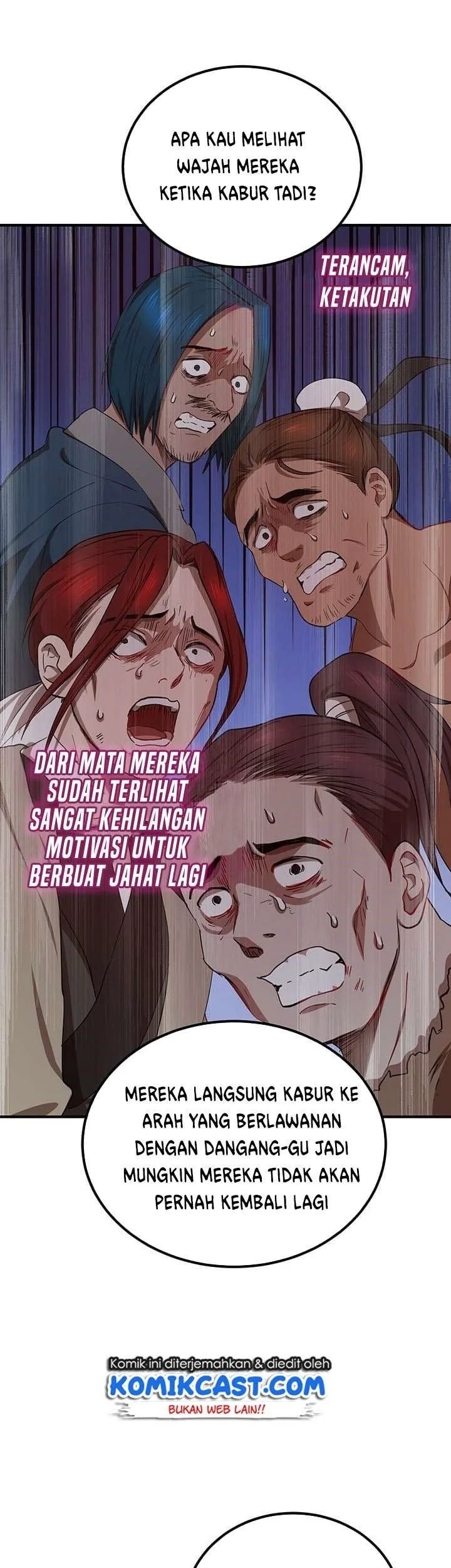 The Grand Wudang Saga Chapter 18 Gambar 10