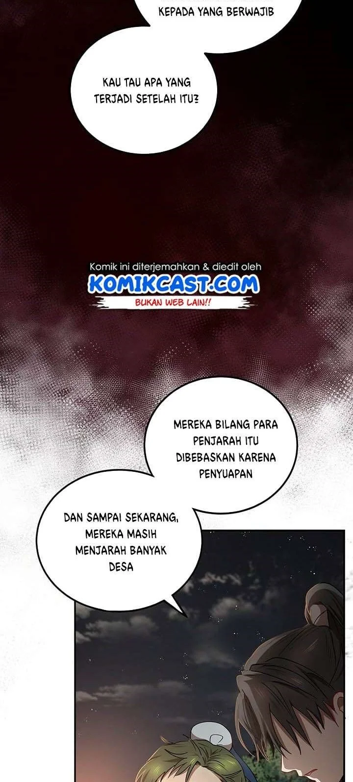 The Grand Wudang Saga Chapter 18 Gambar 13