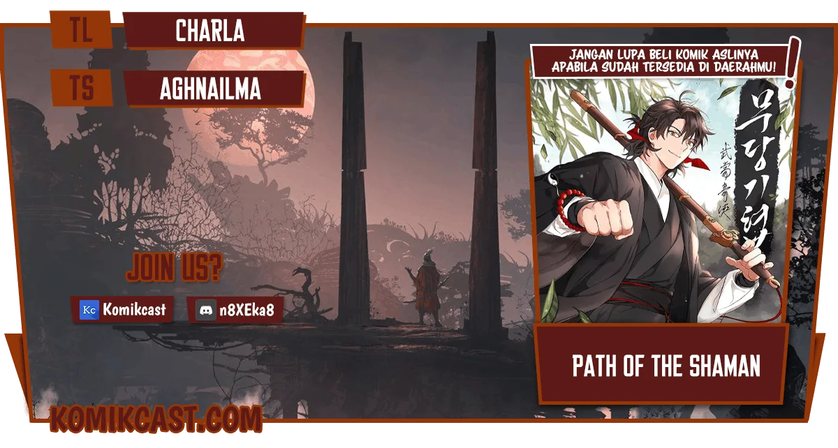 Komik The Grand Wudang Saga Chapter 19 gambar 1