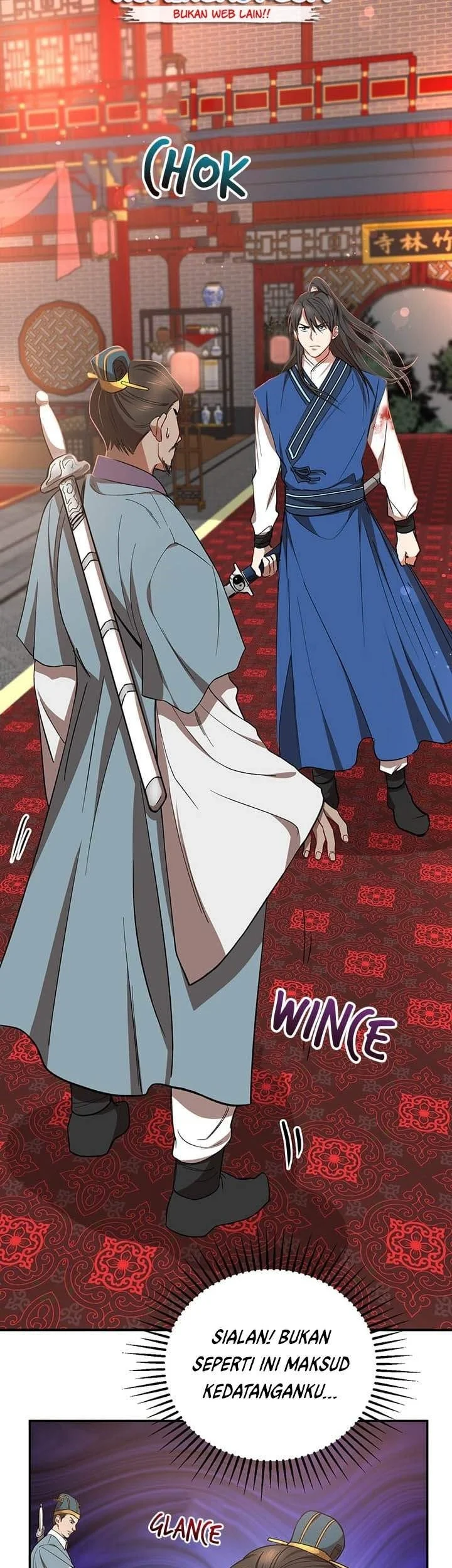 The Grand Wudang Saga Chapter 19 Gambar 28