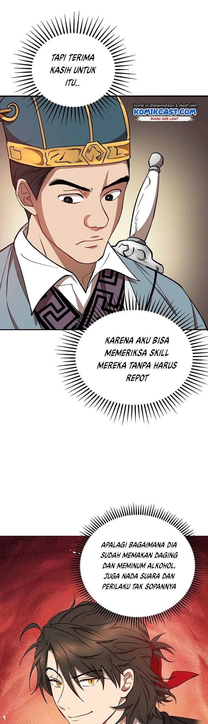 The Grand Wudang Saga Chapter 19 Gambar 31