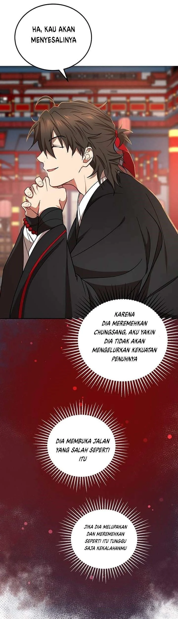 The Grand Wudang Saga Chapter 19 Gambar 40