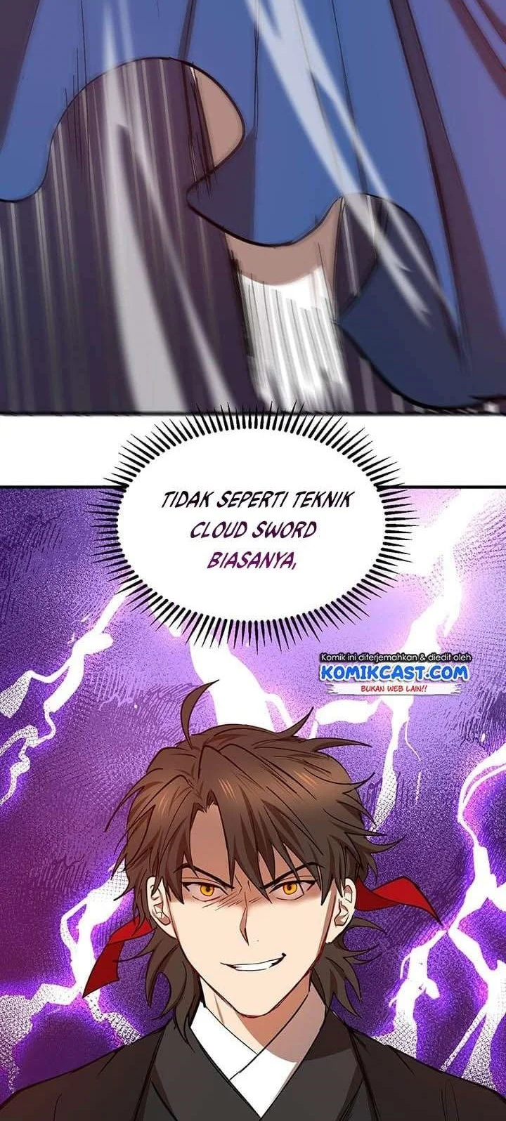 The Grand Wudang Saga Chapter 19 Gambar 46