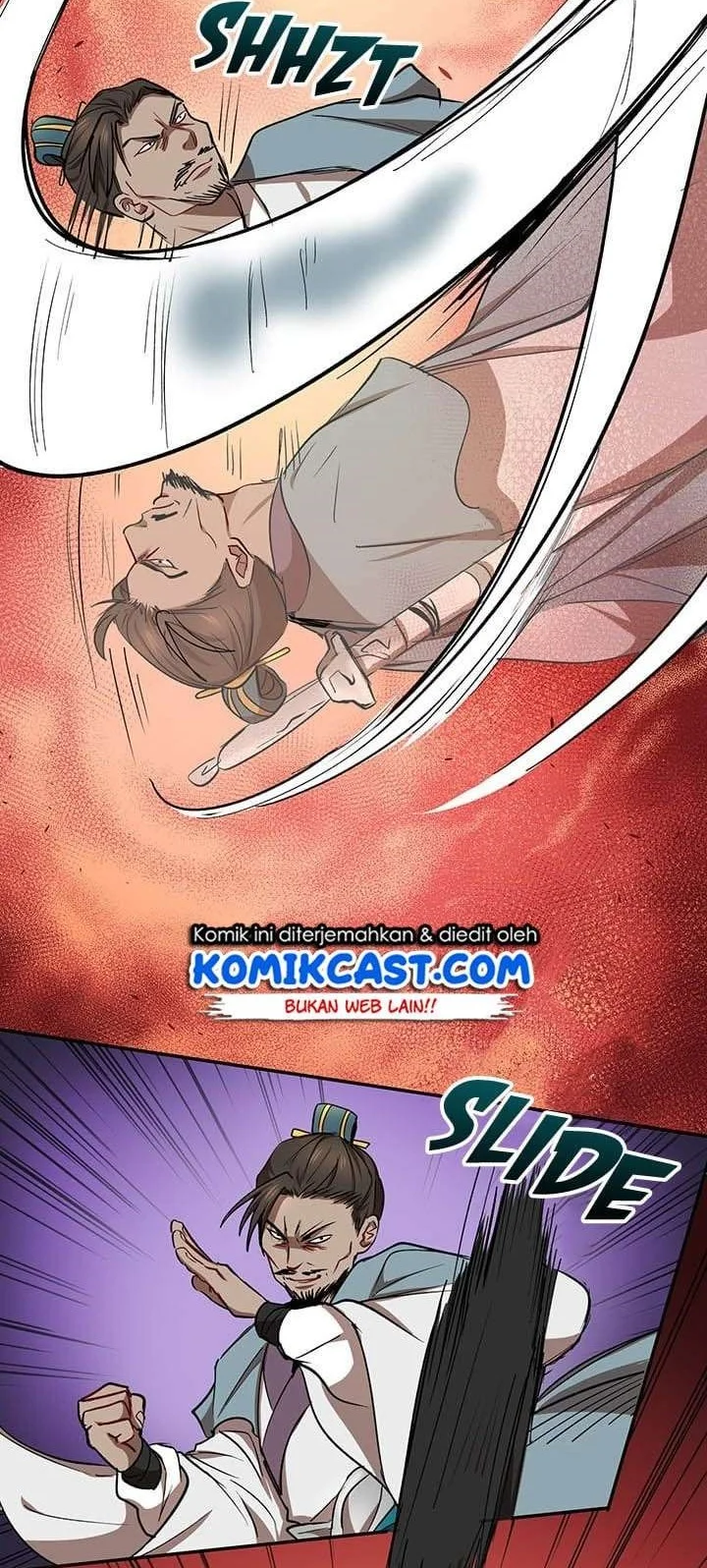 The Grand Wudang Saga Chapter 19 Gambar 48