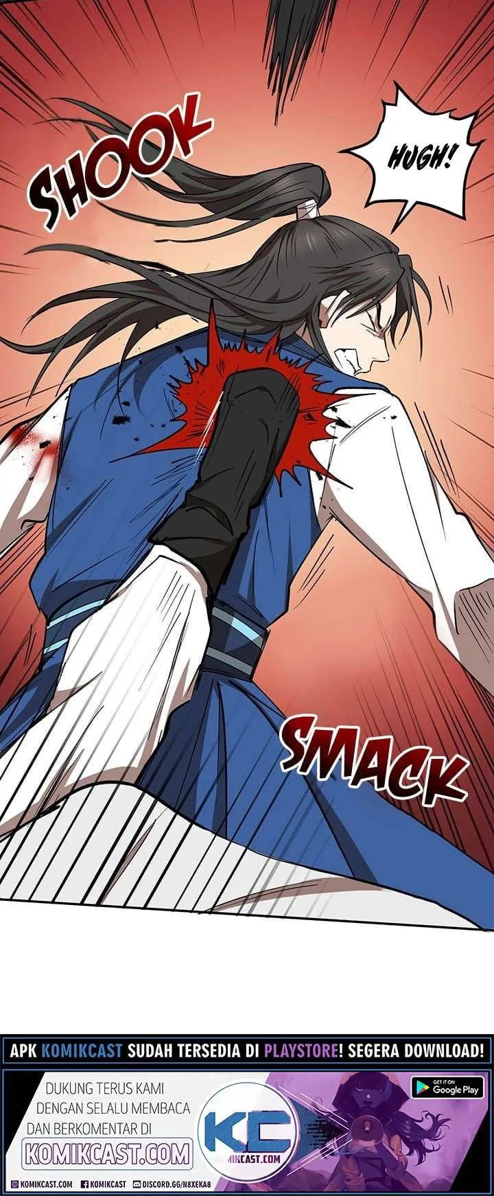 The Grand Wudang Saga Chapter 19 Gambar 49