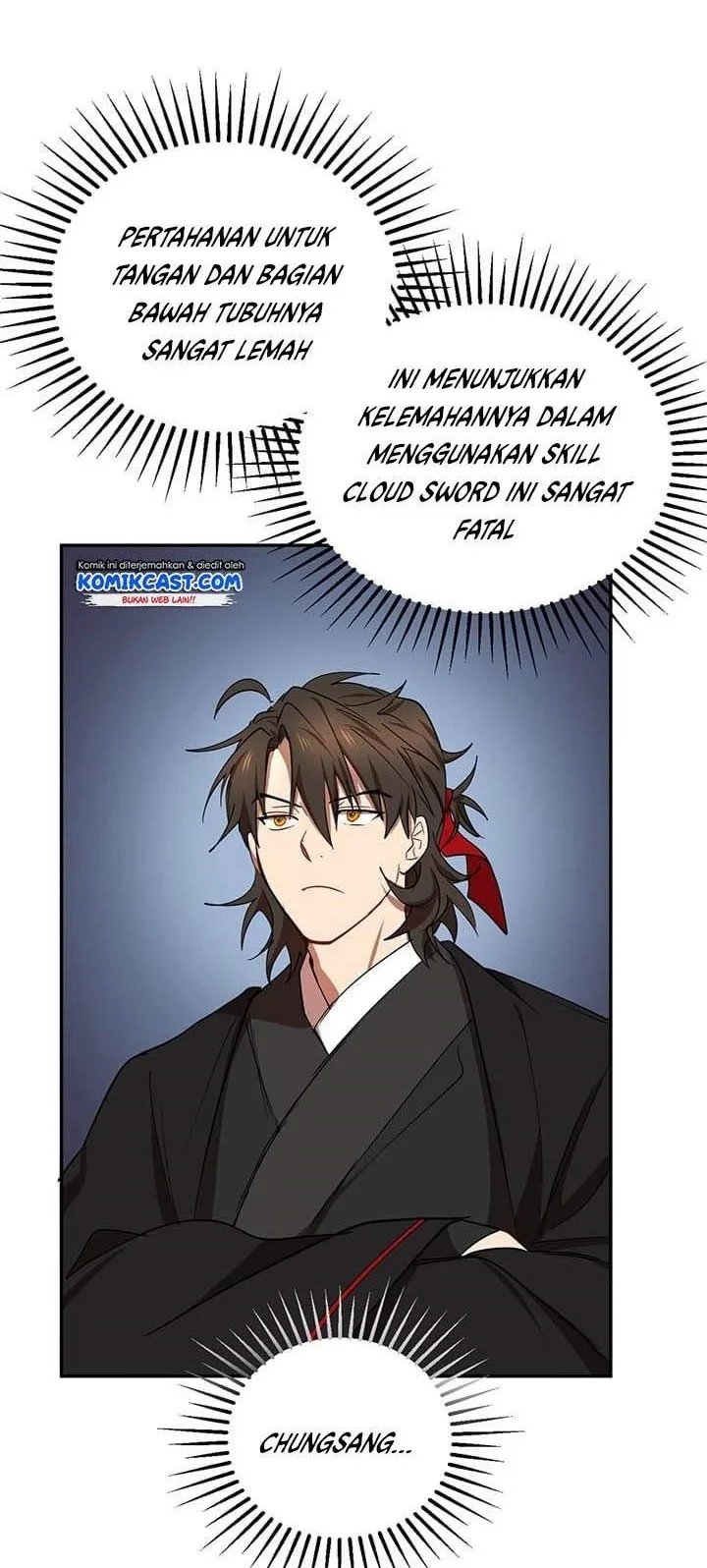 The Grand Wudang Saga Chapter 19 Gambar 56