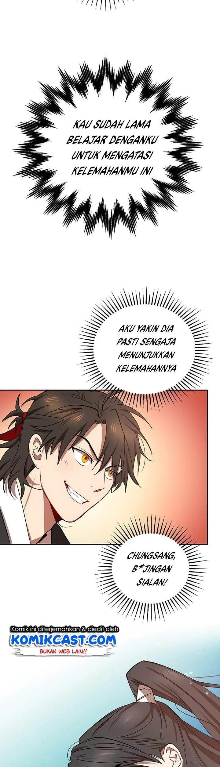 The Grand Wudang Saga Chapter 19 Gambar 57