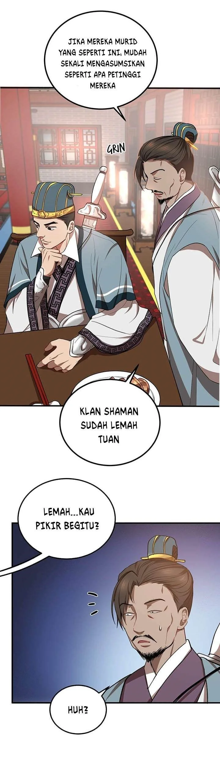 The Grand Wudang Saga Chapter 19 Gambar 7