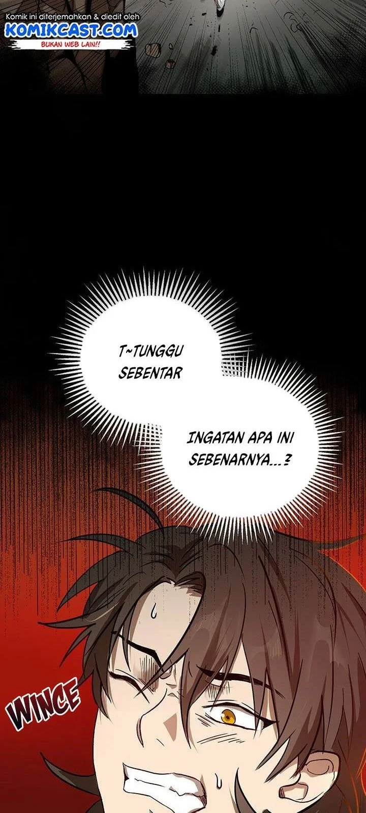 The Grand Wudang Saga Chapter 2 Gambar 21