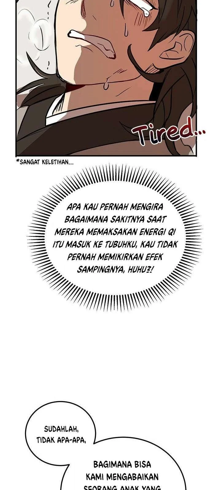 The Grand Wudang Saga Chapter 2 Gambar 33