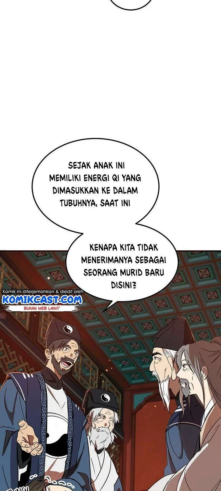 The Grand Wudang Saga Chapter 2 Gambar 35