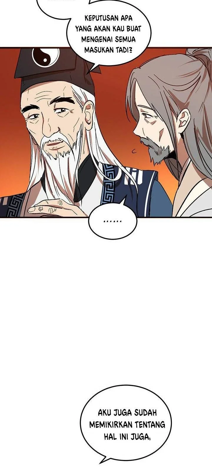 The Grand Wudang Saga Chapter 2 Gambar 38
