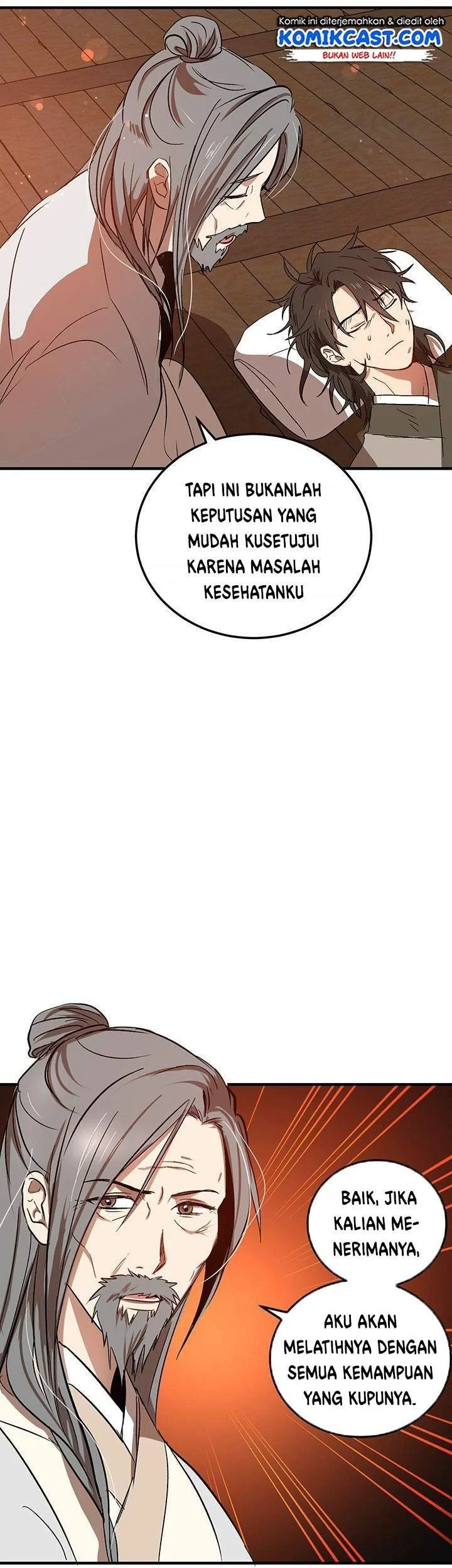 The Grand Wudang Saga Chapter 2 Gambar 39