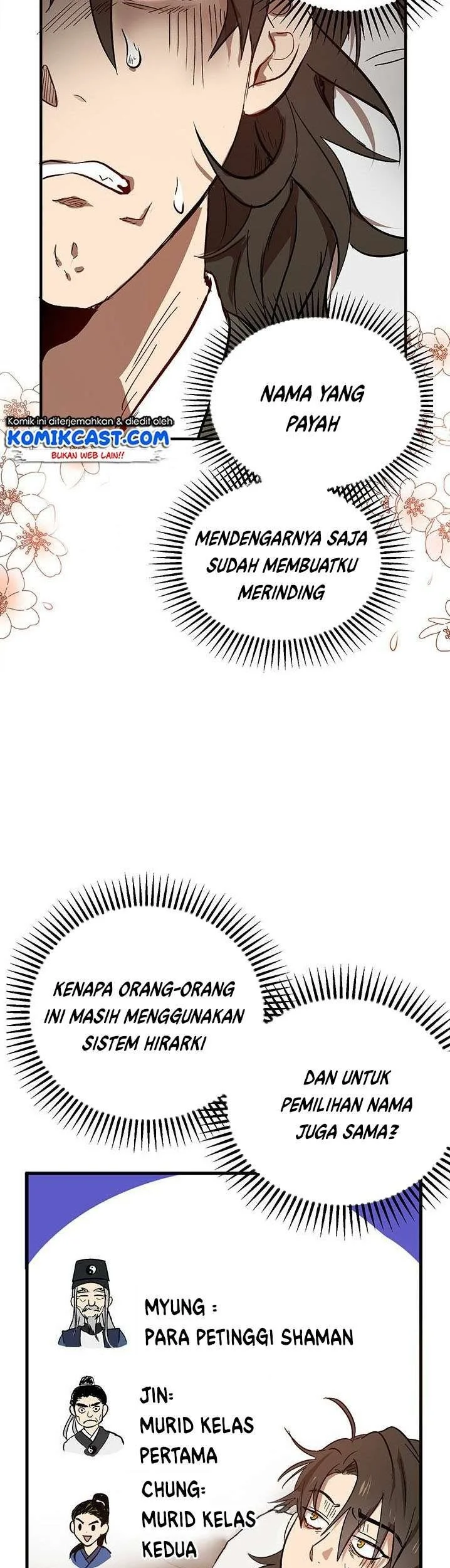 The Grand Wudang Saga Chapter 2 Gambar 47