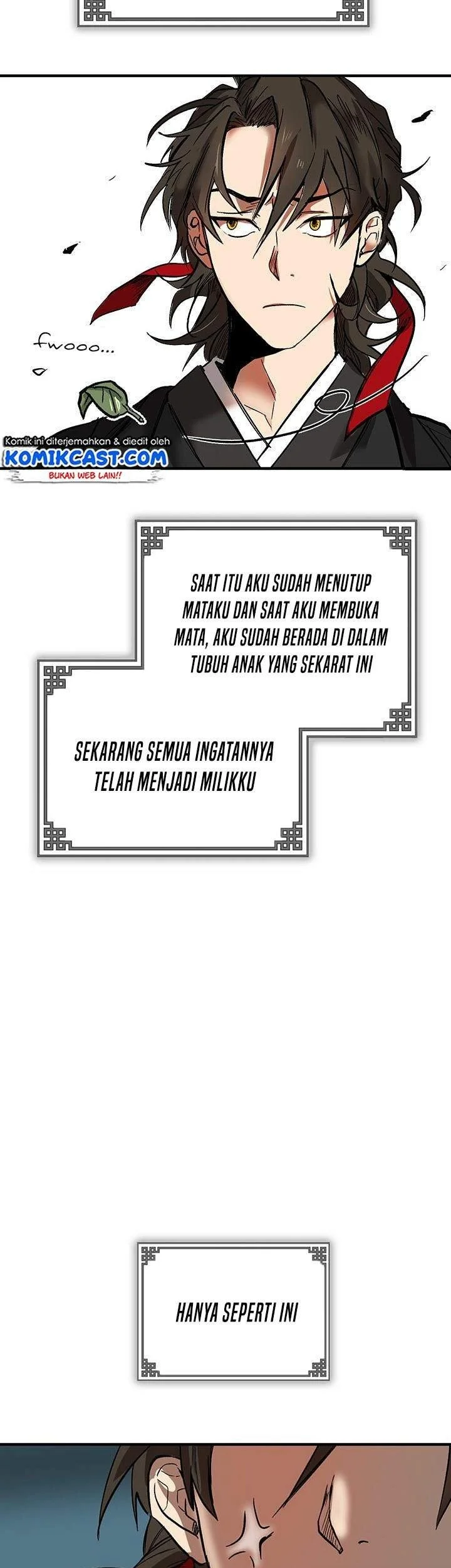 The Grand Wudang Saga Chapter 2 Gambar 60