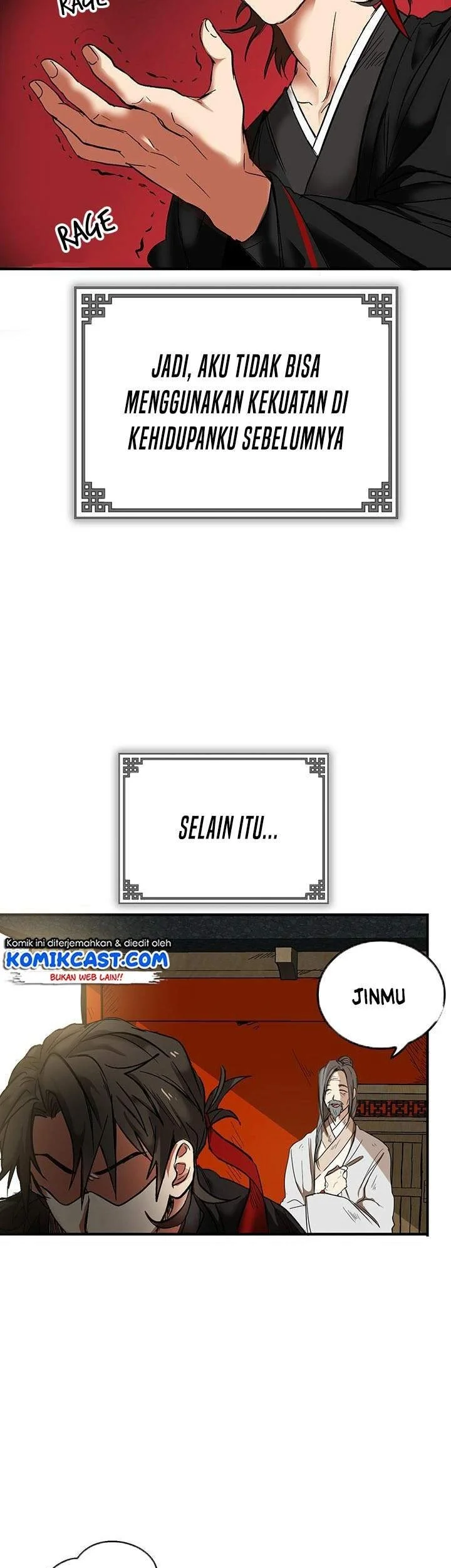 The Grand Wudang Saga Chapter 2 Gambar 62