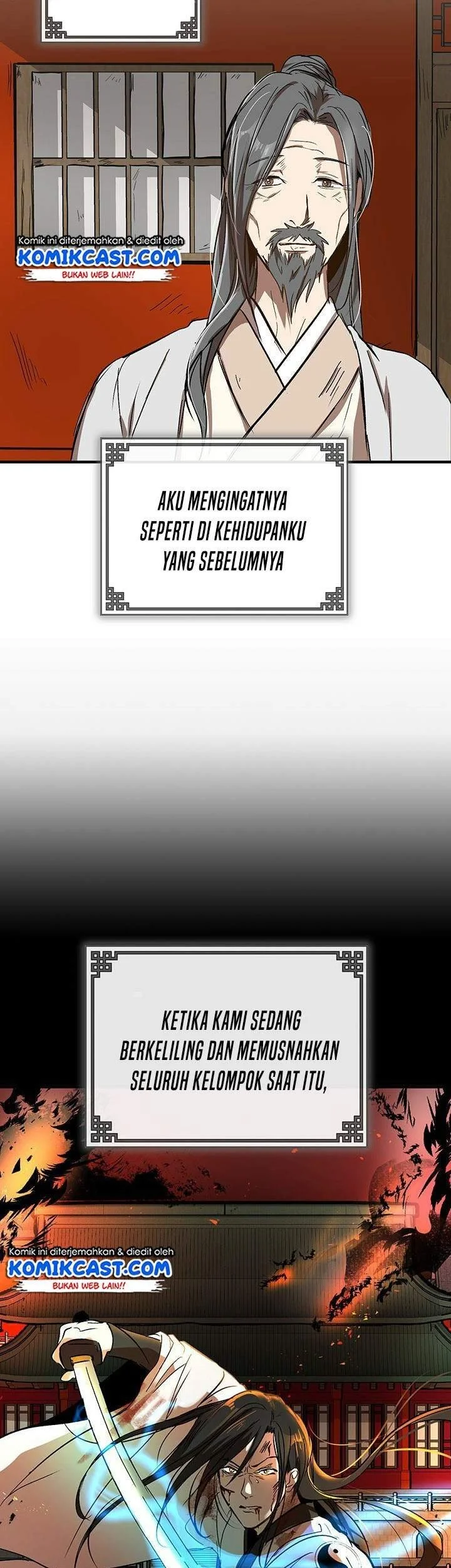 The Grand Wudang Saga Chapter 2 Gambar 66