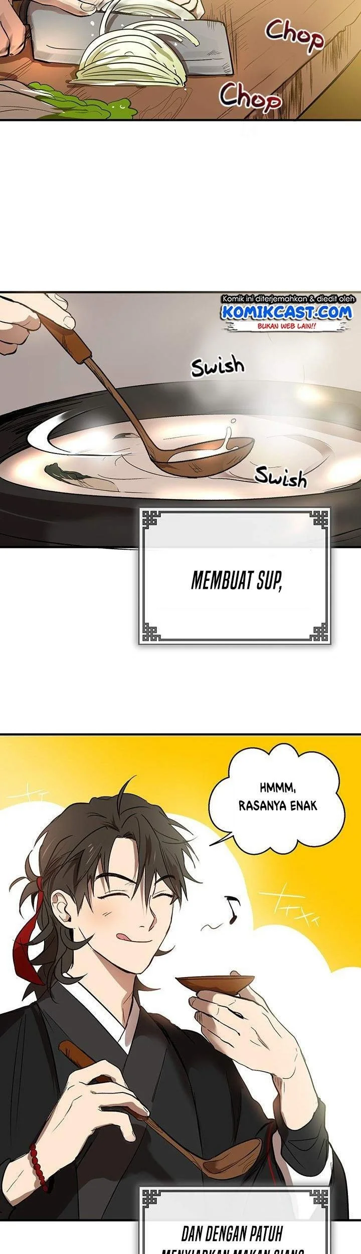 The Grand Wudang Saga Chapter 2 Gambar 72