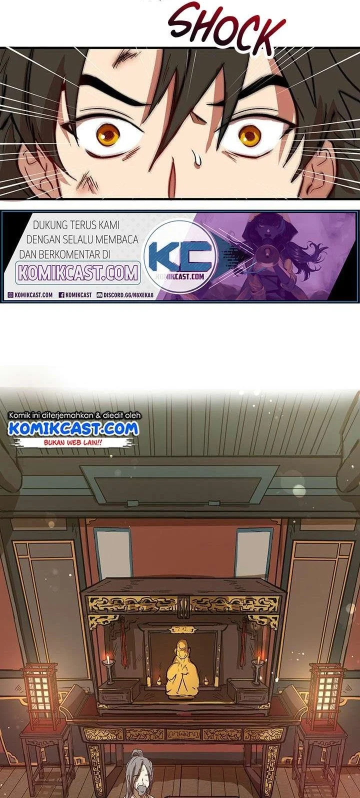 The Grand Wudang Saga Chapter 2 Gambar 5