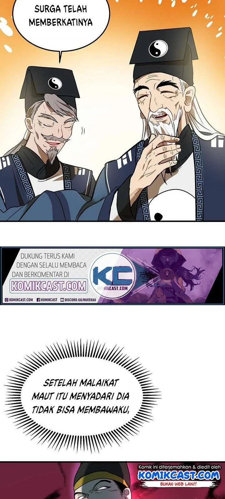 The Grand Wudang Saga Chapter 2 Gambar 9