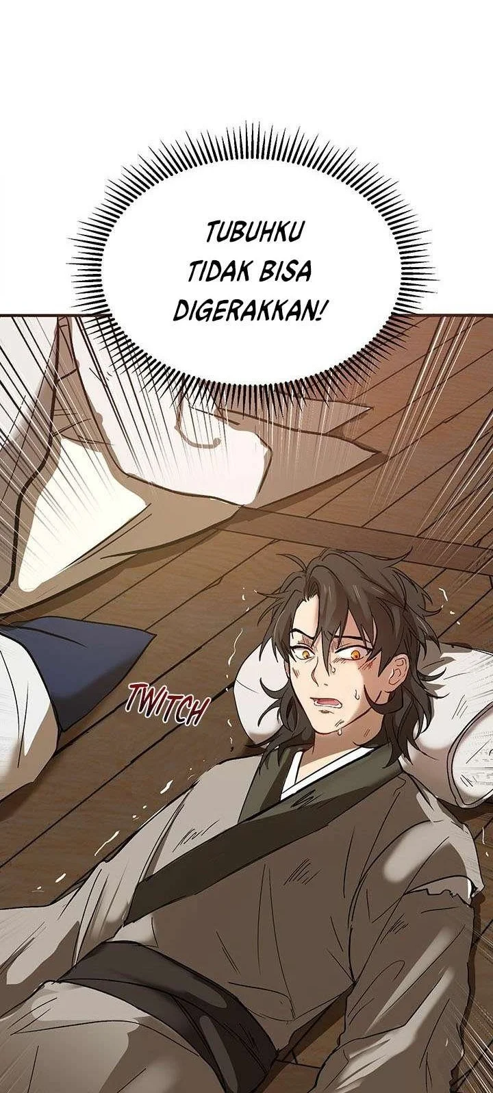 The Grand Wudang Saga Chapter 2 Gambar 11