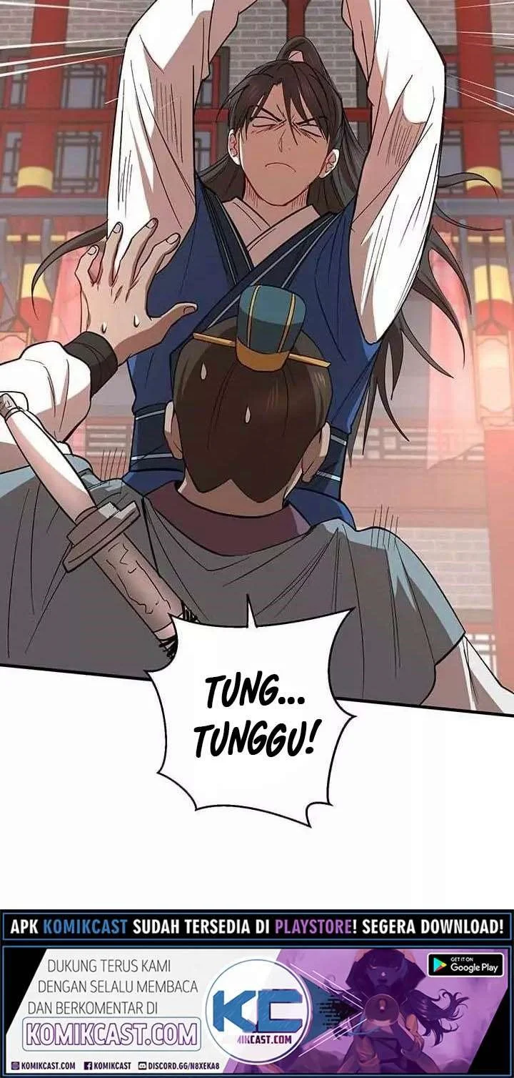 The Grand Wudang Saga Chapter 20 Gambar 16