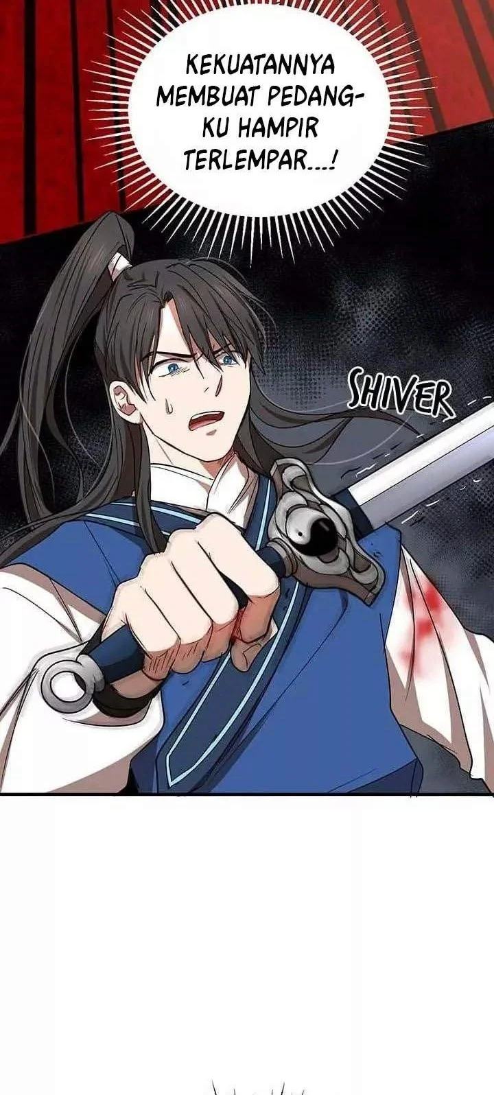 The Grand Wudang Saga Chapter 20 Gambar 22
