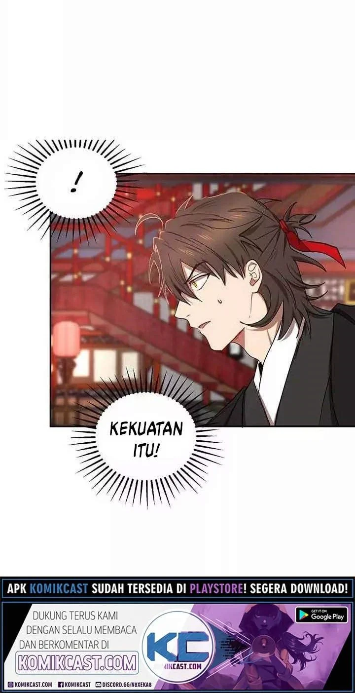 The Grand Wudang Saga Chapter 20 Gambar 24